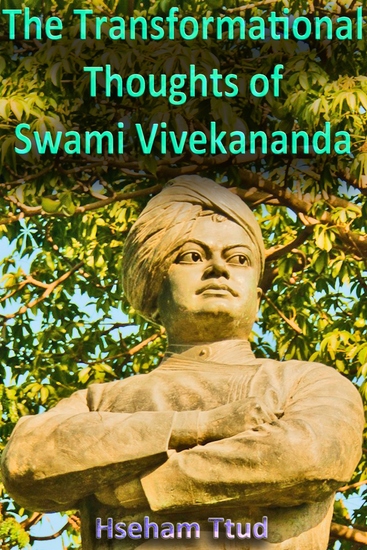 The Transformational Thoughts of Swami Vivekananda - cover