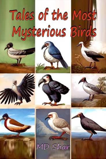 Tales of the Most Mysterious Birds - cover