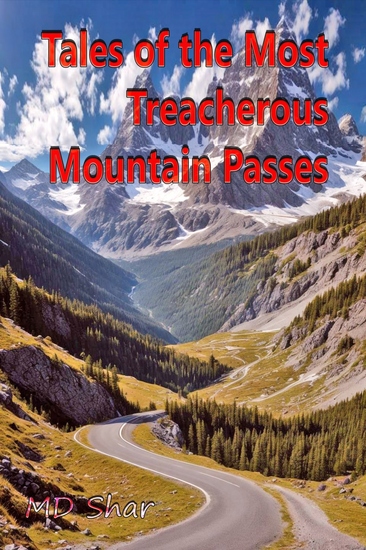 Tales of the Most Treacherous Mountain Passes - cover