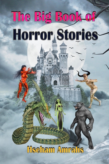 The Big Book of Horror Stories - cover