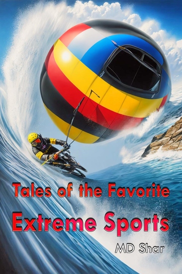 Tales of the Favorite Extreme Sports - cover