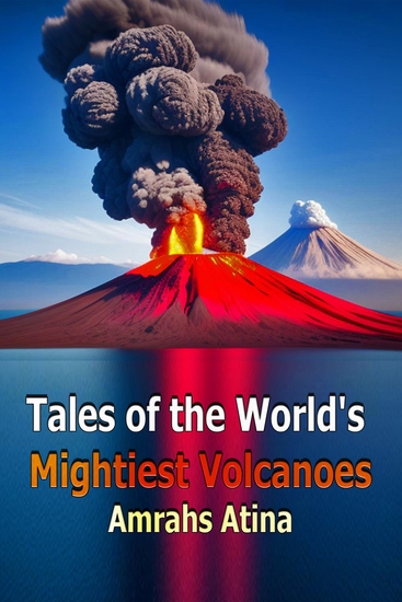 Tales of the World's Mightiest Volcanoes - cover