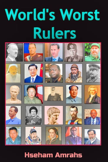 World's Worst Rulers - cover