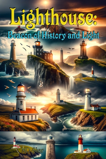 Lighthouse - Beacon of History and Light - cover