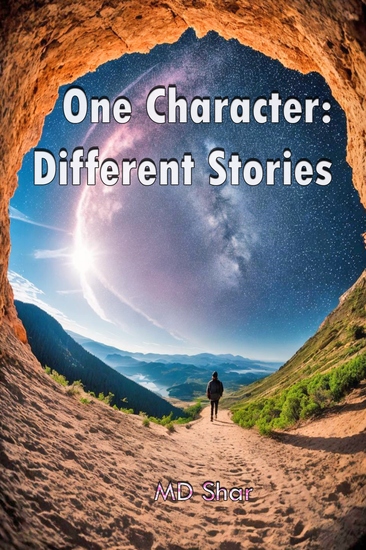 One Character - Different Stories - cover