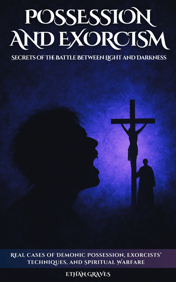 Possession and Exorcism - Secrets of the Battle Between Light and Darkness - cover
