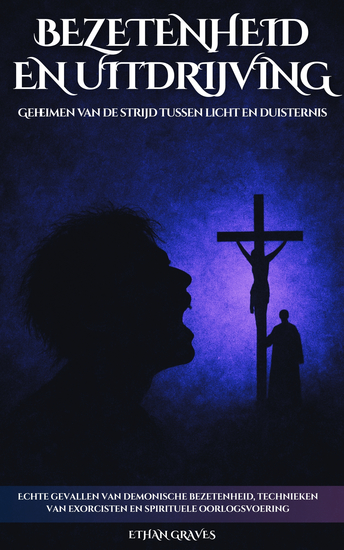 Bezetenheid En Uitdrijving - Geheimen van de strijd tussen licht en duisternis - cover