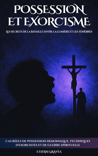 Possession Et Exorcisme - Les Secrets De La Bataille Entre La Lumière Et Les Ténèbres - cover