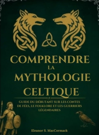 Comprendre la mythologie celtique - Guide du débutant sur les contes de fées le folklore et les guerriers légendaires - cover