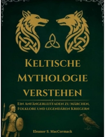 Keltische Mythologie verstehen - Ein Anfängerleitfaden zu Märchen Folklore und legendären Kriegern - cover