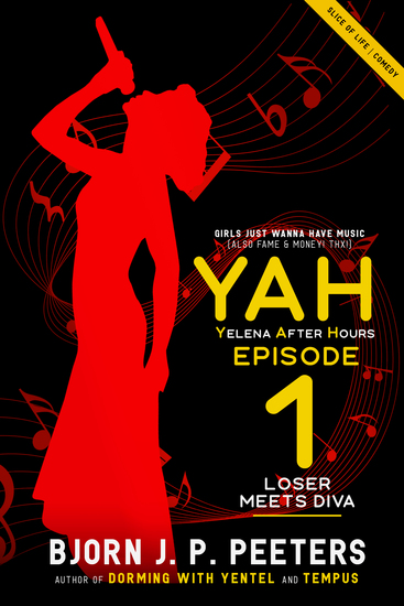 Loser Meets Diva - Girls Just Wanna Have Music (Also Fame And Money! Thx!) - cover