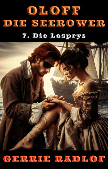 Die Losprys - 'n Kaapse seerower avontuur Boek 7 - cover