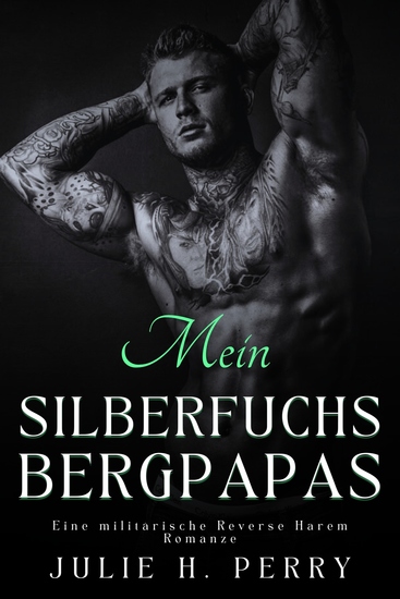 Mein Silberfuchs Bergpapas - Eine militärische Reverse Harem Romanze - cover