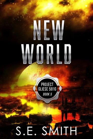 New World - cover