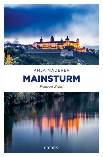 Mainsturm - Franken Krimi - cover