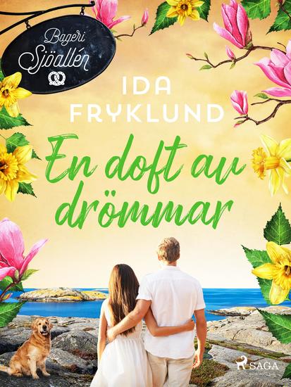 En doft av drömmar - cover