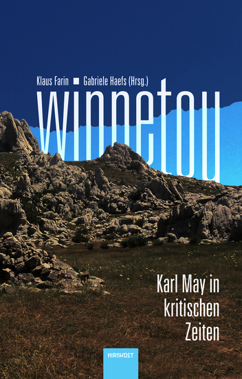 Winnetou Karl May in kritischen Zeiten - cover