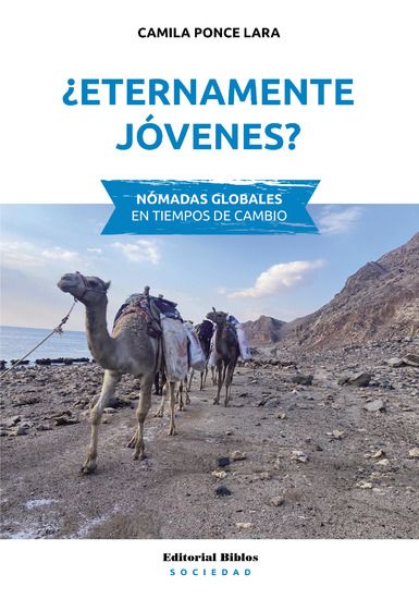 ¿Eternamente jóvenes? - Nómadas globales en tiempos de cambio - cover