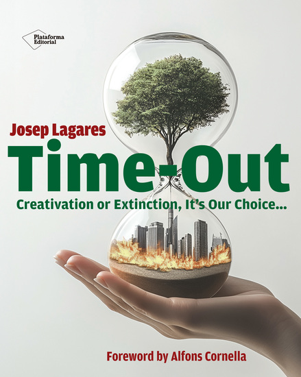 Time-Out - Creativation or Extinction It's Our Choice - cover