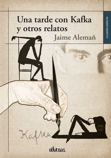 Una tarde con Kafka y otros relatos - cover