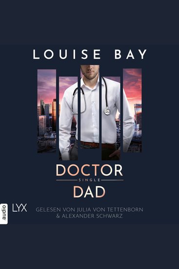 Doctor Single Dad - Doctor-Reihe Teil 5 (Ungekürzt) - cover