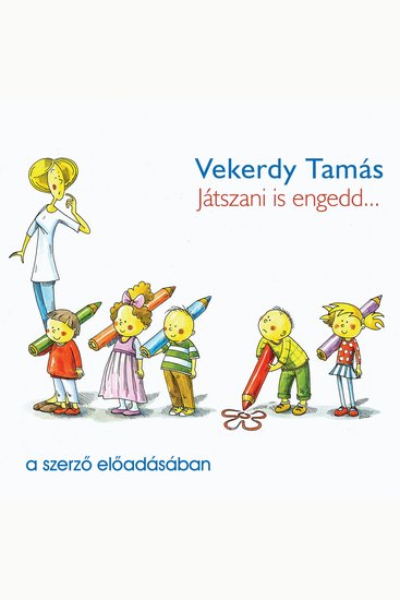 Játszani is engedd (teljes) - cover