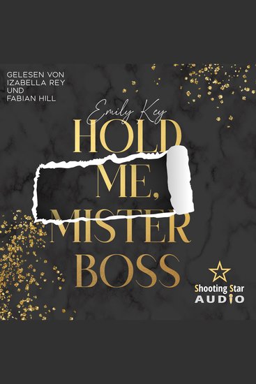 Hold me Mister Boss - New York City Lawyers Band 6 (ungekürzt) - cover