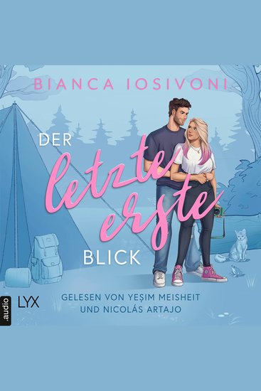 Der letzte erste Blick - Firsts-Reihe Teil 1 (Ungekürzt) - cover