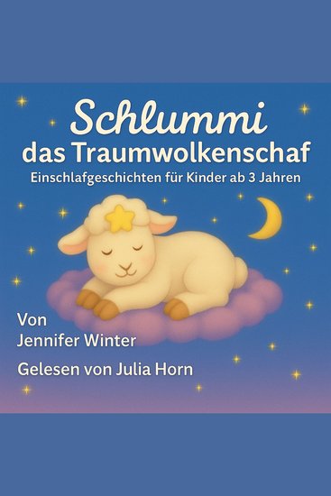 Schlummi das Traumwolkenschaf - cover