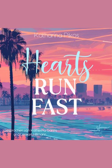 Hearts Run Fast - Eine spannende New Adult Romance über Street Racing und Found Family - cover