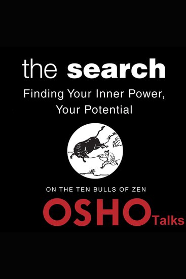 The Search - Finding Your Inner Power Your Potential - cover