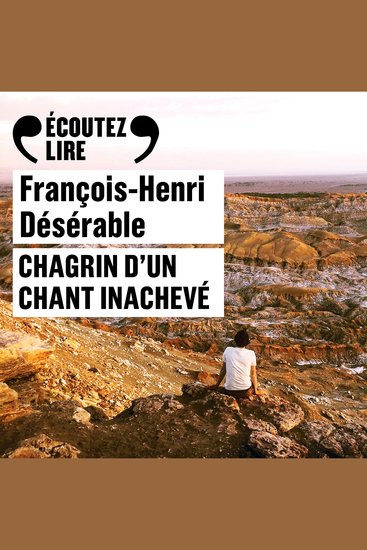 Chagrin d'un chant inachevé Sur la route de Che Guevara - cover
