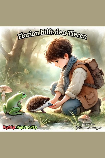 Florian hilft den Tieren - cover