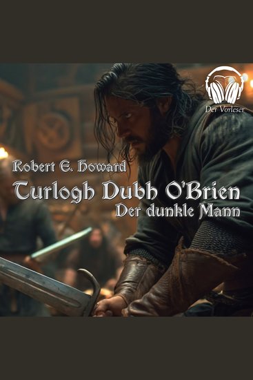 Turlogh Dubh O'Brien - Der Dunkle Mann - cover