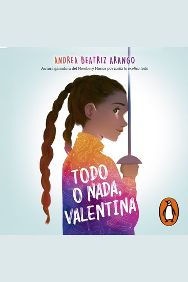 Todo o nada Valentina - cover