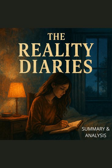 Reality Diaries The: Book summary & analysis - cover