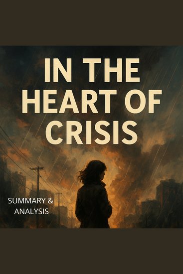 In the Heart of Crisis: Book summary & analysis - cover