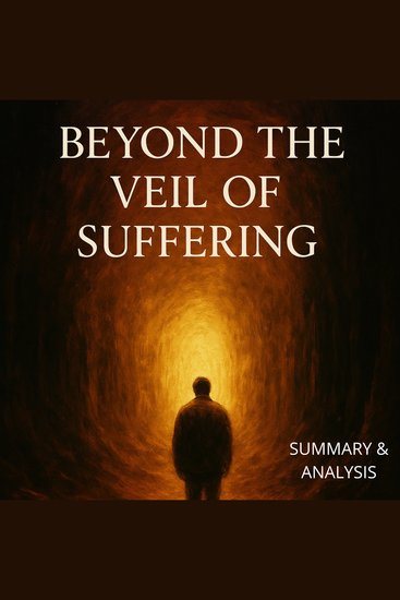 Beyond the Veil of Suffering: Book summary & analysis - cover