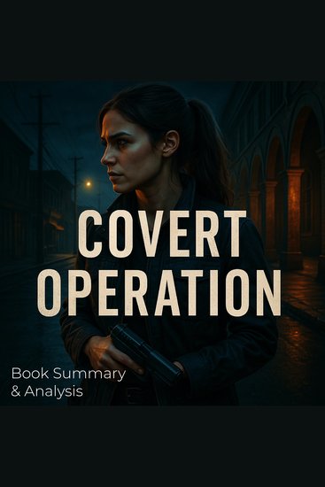 Covert Operation: Book Summary & Analysis - cover