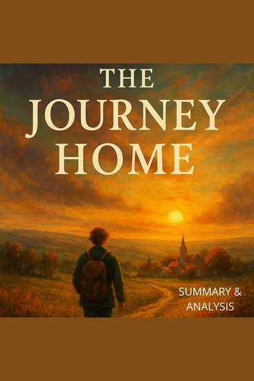 Journey Home The: Book summary & analysis - cover