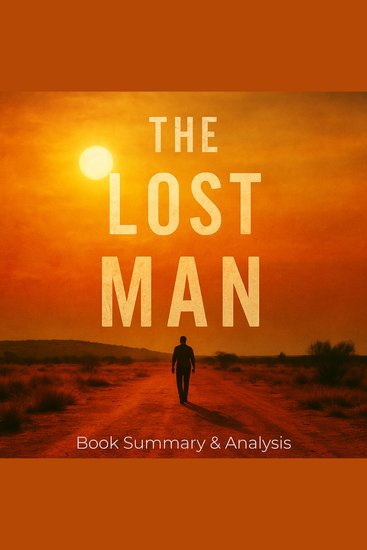 Lost Man The: Book Summary & Analysis - cover