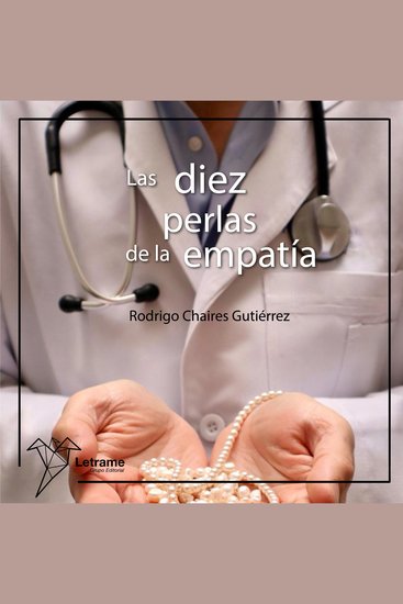 Las diez perlas de la empatía - cover