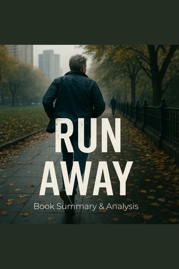 Run Away: Book Summary & Analysis - cover
