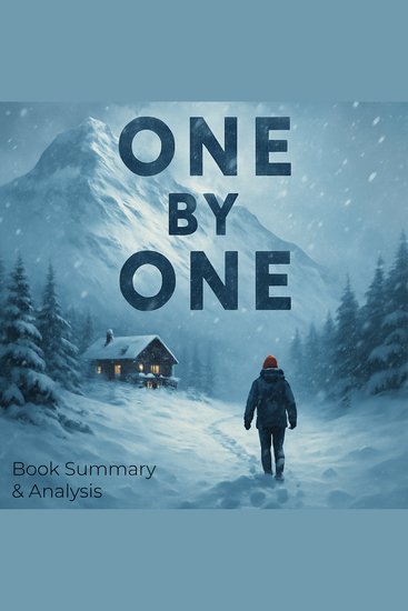 One by One: Book Summary & Analysis - cover