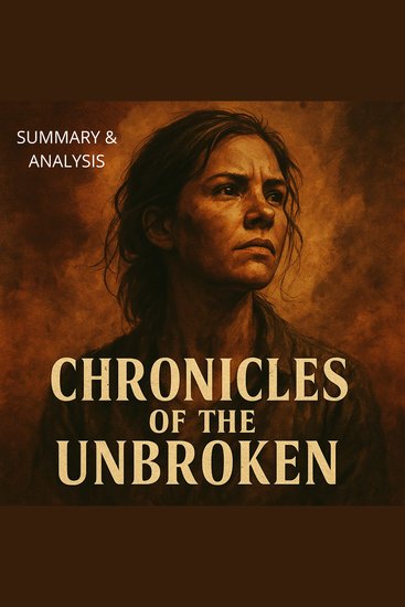 Chronicles of the Unbroken: Book summary & analysis - cover