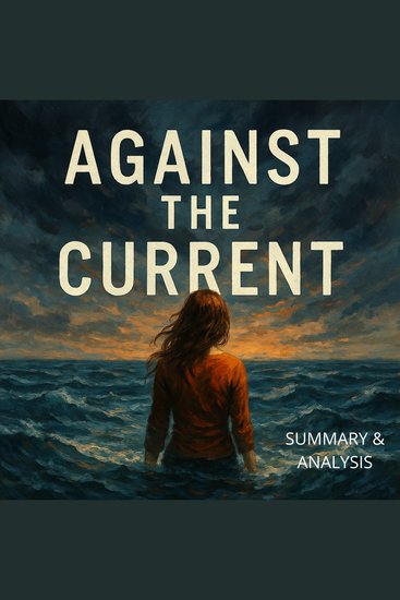 Against the Current: Book summary & analysis - cover