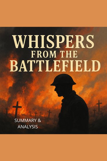 Whispers from the Battlefield: Book summary & analysis - cover