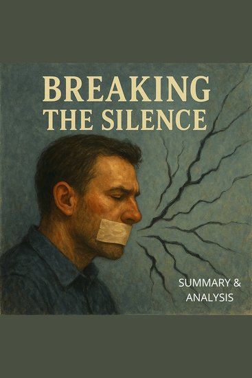 Breaking the Silence: Book summary & analysis - cover