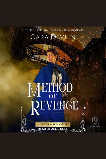 Method of Revenge - cover