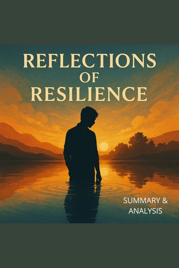 Reflections of Resilience: Book summary & analysis - cover